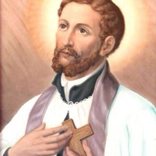 St Francis Xavier wallpaper