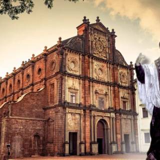 St Francis Xavier wallpaper