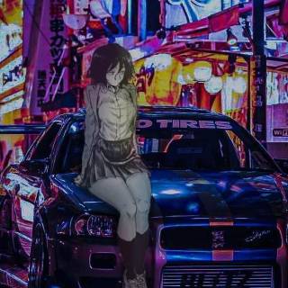 Akira Asai wallpaper