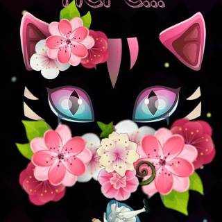 Spring Disney iPhone wallpaper