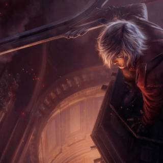 Devil May Cry PC wallpaper