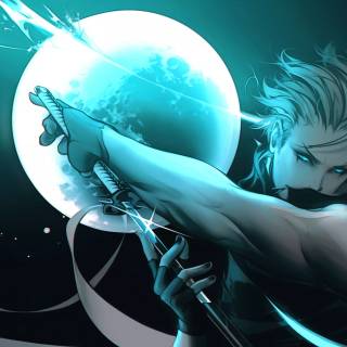 Devil May Cry PC wallpaper