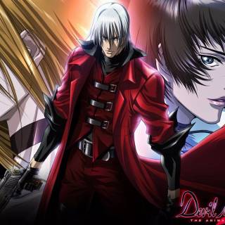 Devil May Cry TV series wallpaper