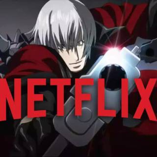 Devil May Cry TV series wallpaper