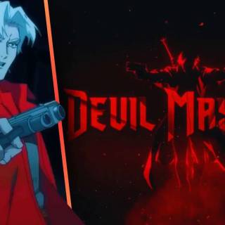 Devil May Cry TV series wallpaper