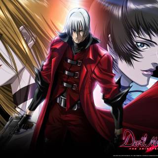 Devil May Cry 2025 wallpaper
