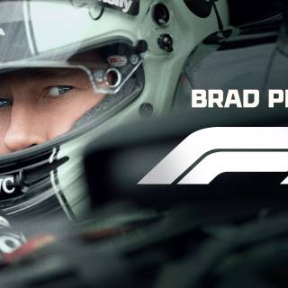 F1 poster 2025 wallpaper