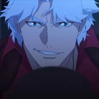 Devil May Cry TV series wallpaper