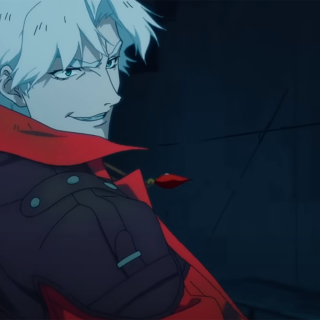 Devil May Cry TV series wallpaper