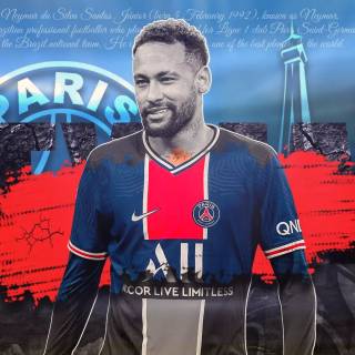 Best Neymar Jr desktop wallpaper