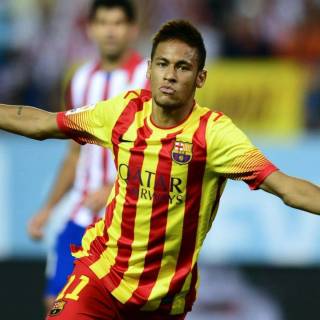 Neymar 4k laptop wallpaper