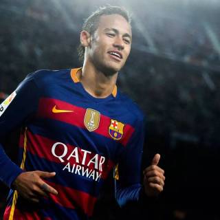 Prime Neymar computer wallpaper