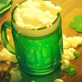 Saint Patrick's Day 2025 wallpaper