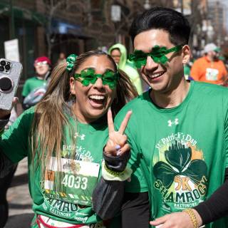 Saint Patrick's Day 2025 wallpaper