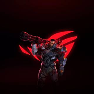 ROG Phone 9 FE wallpaper