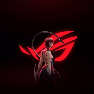 ROG Phone 9 FE wallpaper