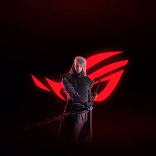 ROG Phone 9 FE wallpaper