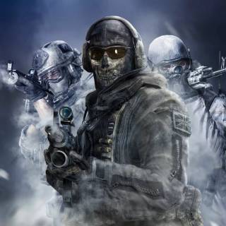 Call of Duty: Ghosts PC wallpaper