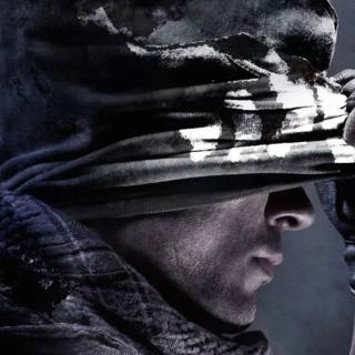 Call of Duty: Ghosts PC wallpaper