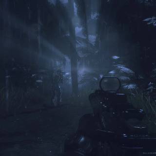 Call of Duty: Ghosts PC wallpaper