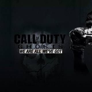 Call of Duty: Ghosts PC wallpaper