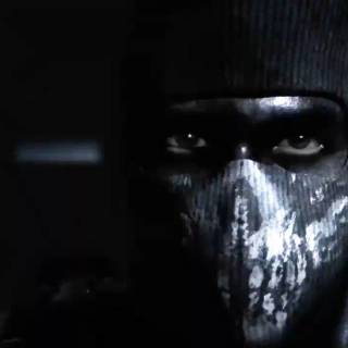 Call of Duty: Ghosts PC wallpaper