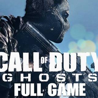 Call of Duty: Ghosts PC wallpaper