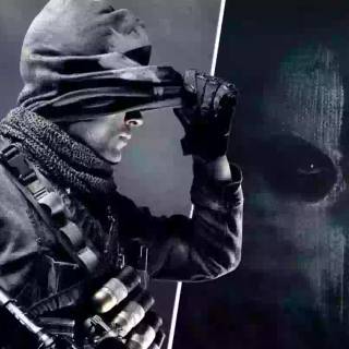 Call of Duty: Ghosts PC wallpaper