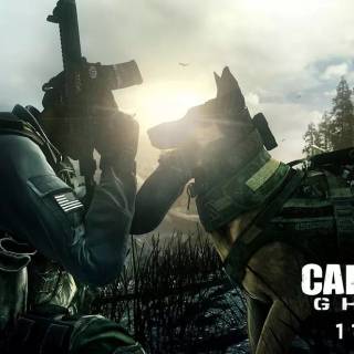 Call of Duty: Ghosts PC wallpaper