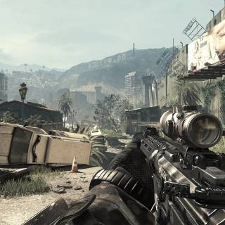 Call of Duty: Ghosts PC wallpaper