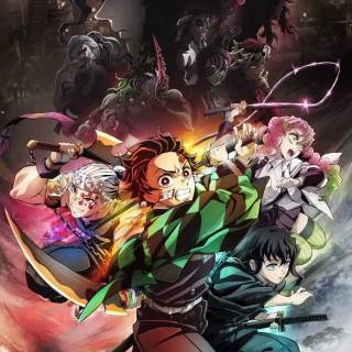 Demon Slayer Swordsmith wallpaper