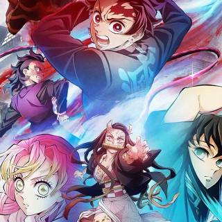 Demon Slayer Swordsmith wallpaper