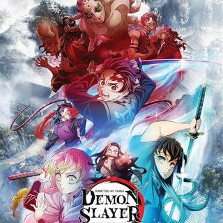 Demon Slayer Swordsmith wallpaper