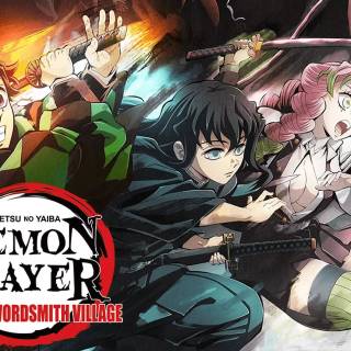 Demon Slayer Swordsmith wallpaper