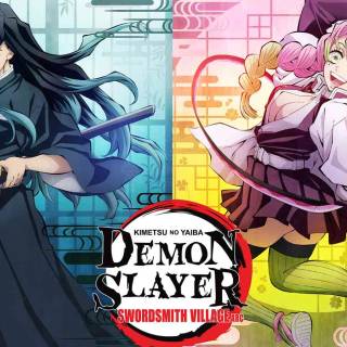 Demon Slayer Swordsmith wallpaper