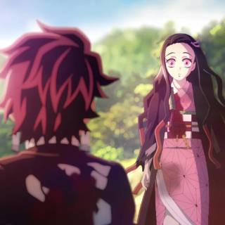 Demon Slayer Swordsmith wallpaper