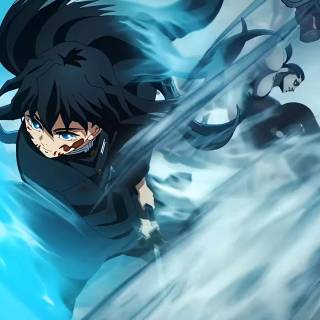 Demon Slayer Swordsmith wallpaper