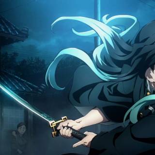 Demon Slayer Swordsmith wallpaper