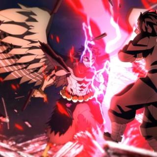 Demon Slayer Swordsmith wallpaper