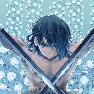 Demon Slayer Swordsmith wallpaper