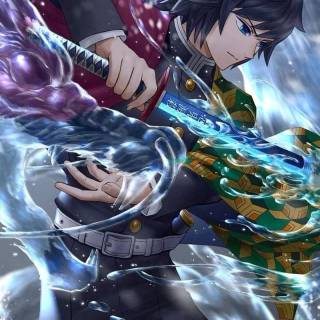 Demon Slayer Swordsmith wallpaper