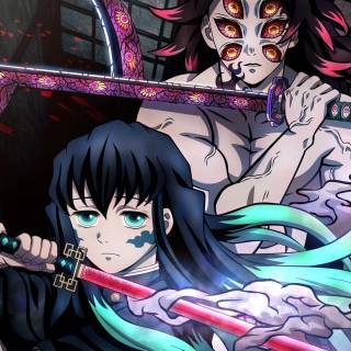 Demon Slayer Swordsmith wallpaper