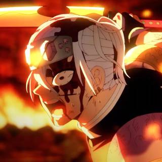 Demon Slayer Swordsmith wallpaper