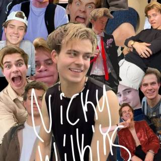 Nick Wilkins wallpaper