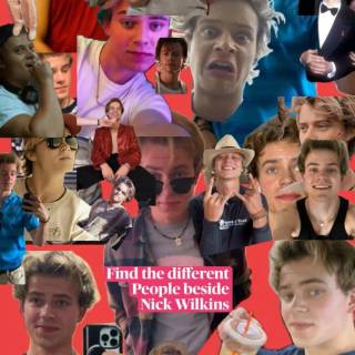 Nick Wilkins wallpaper