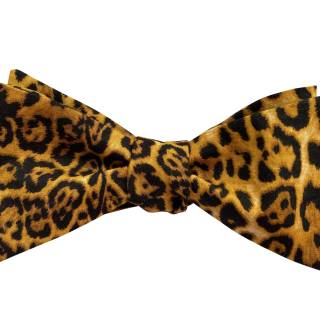 Cheetah print bows wallpaper