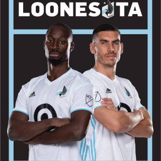Minnesota United FC players wallpaper