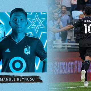 Minnesota United FC players wallpaper