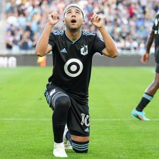 Minnesota United FC players wallpaper
