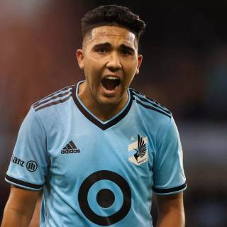 Minnesota United FC players wallpaper